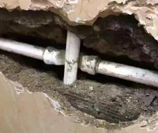 安国市卫生间漏水维修公司分享下检测家用水管漏水点需要多长时间